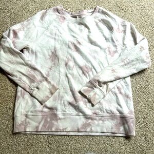 Light sweatshirt/ long tee Athleta small